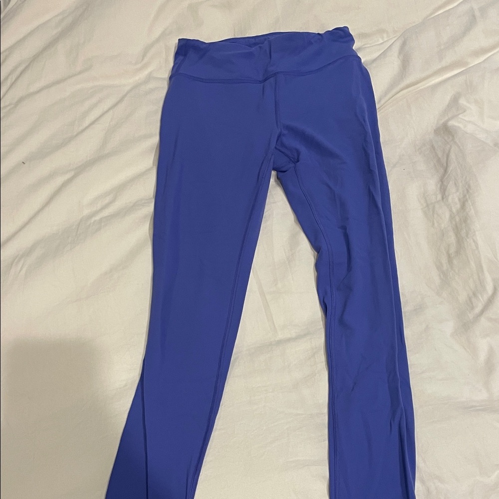 Athleta Kids Leggings in Blue